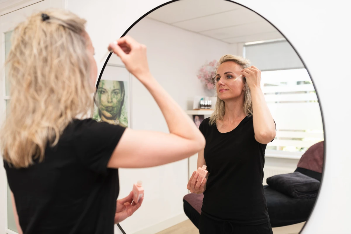 schoonheidssalon limmen