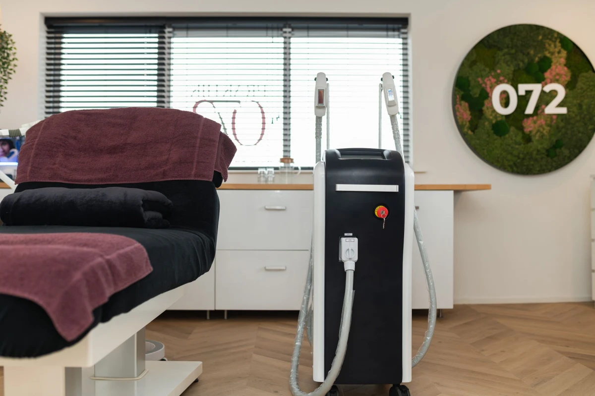 hormoontherapeute limmen