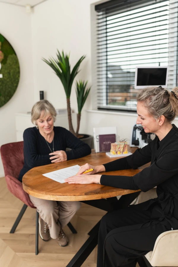 hormoontherapeute limmen