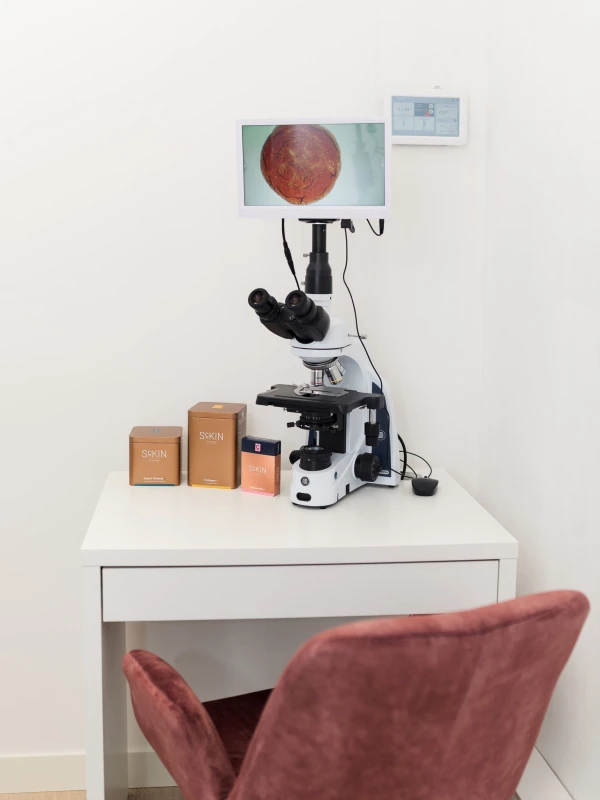 Bloedanalyse & hormoontherapie